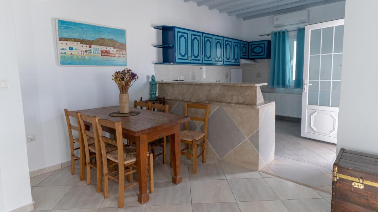 Appartement Irene's Mykonos Town